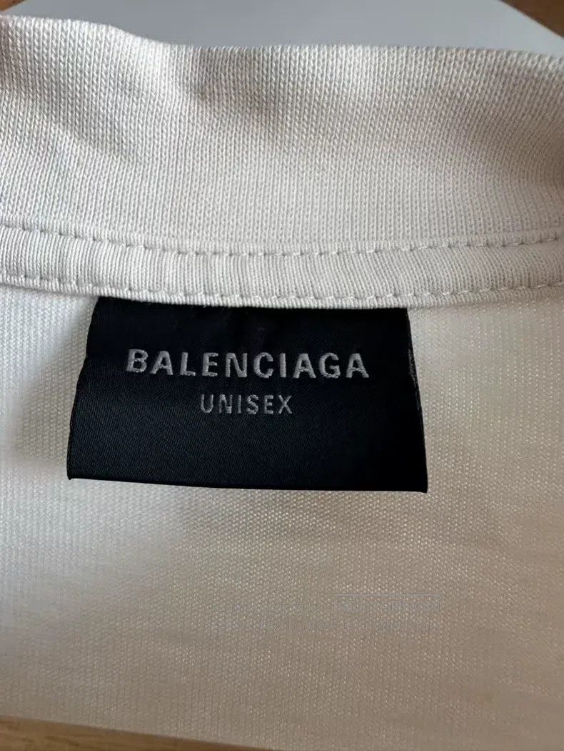 Balenciaga Balenciaga Blurred Coca-Cola lettering short-sleeve Size US XS / EU 42 / 0 - 3 Thumbnail