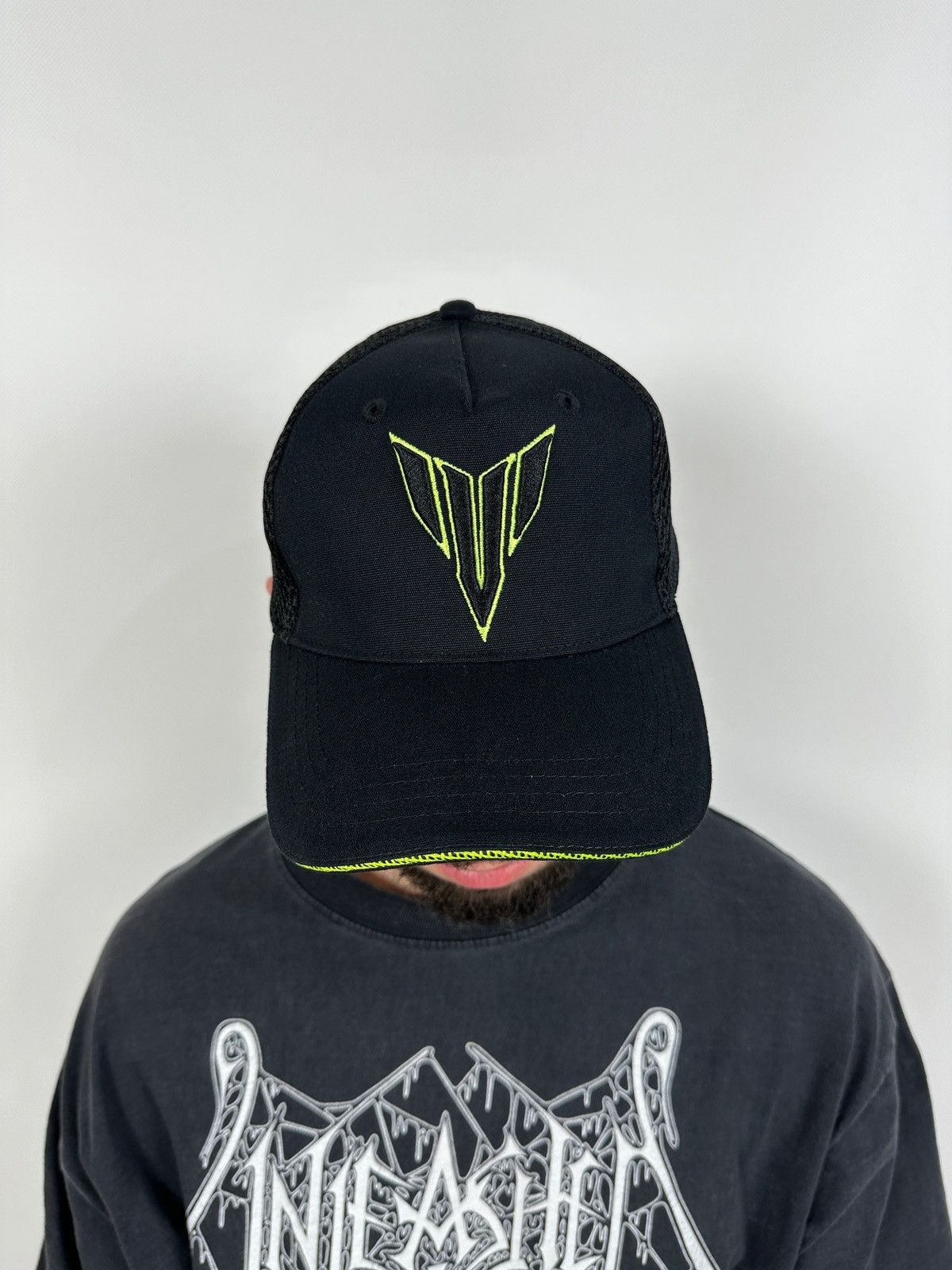 Vintage Yamaha Official Product Racing Cap