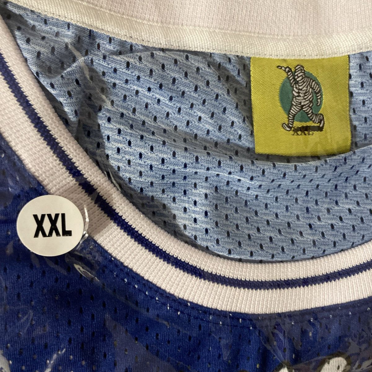 Lil Ugly Mane NEW SZ XXL SOLD OUT LIMITED LIL UGLY MANE TRICK DICE JERSEY Size US XXL / EU 58 / 5 - 2 Thumbnail
