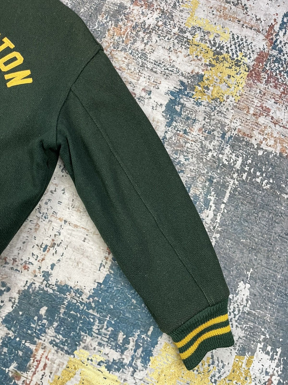 Vintage Vintage Carlynton Band Wool Varsity Jackets Size US M / EU 48-50 / 2 - 6 Thumbnail