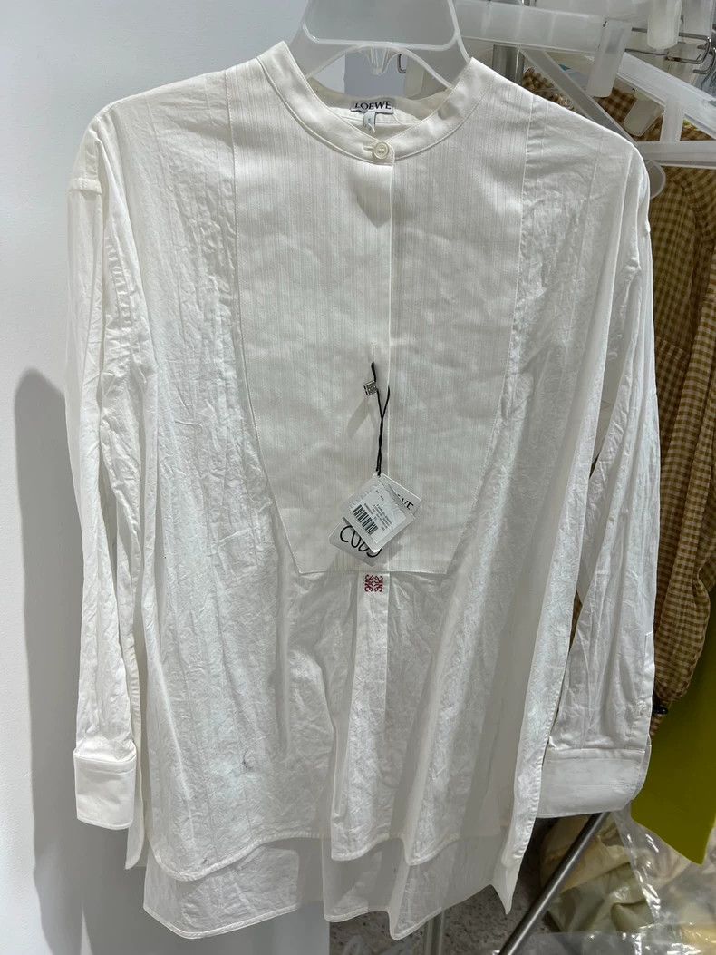 Loewe LOEWE shirt Size S / US 4 / IT 40 - 3 Thumbnail