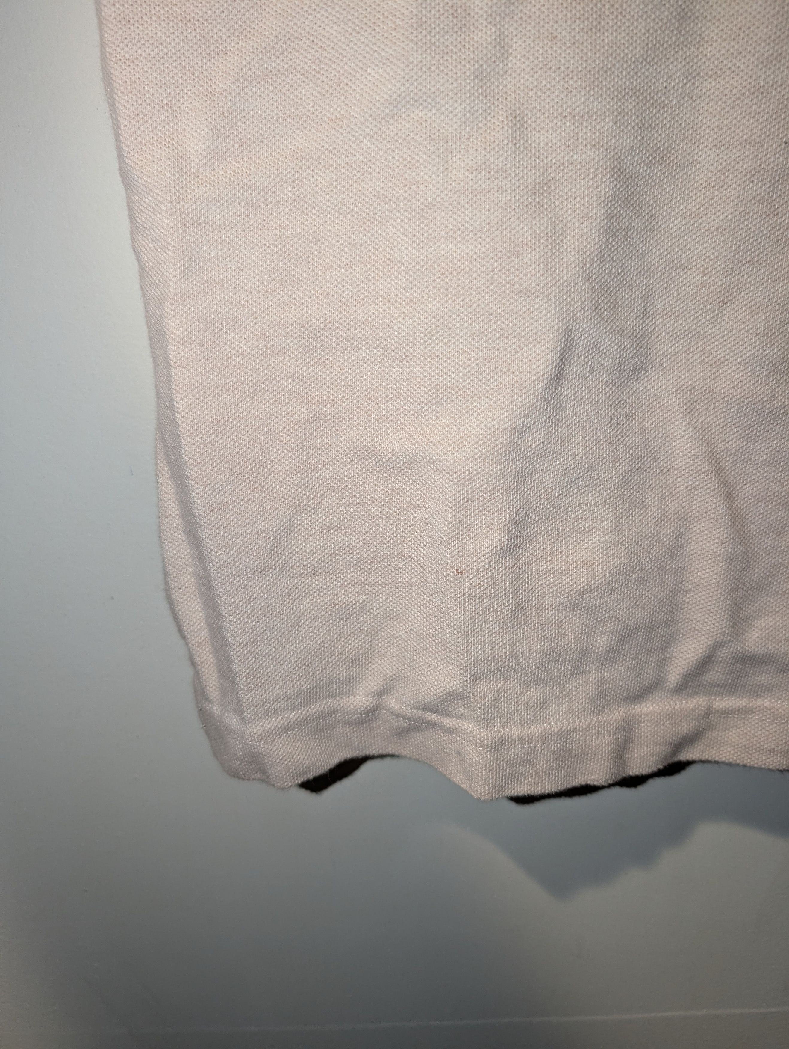 Mercedes-Benz Vintage Mercedes-Benz Motorsport Polo Shirt Collar Size US XL / EU 56 / 4 - 8 Thumbnail