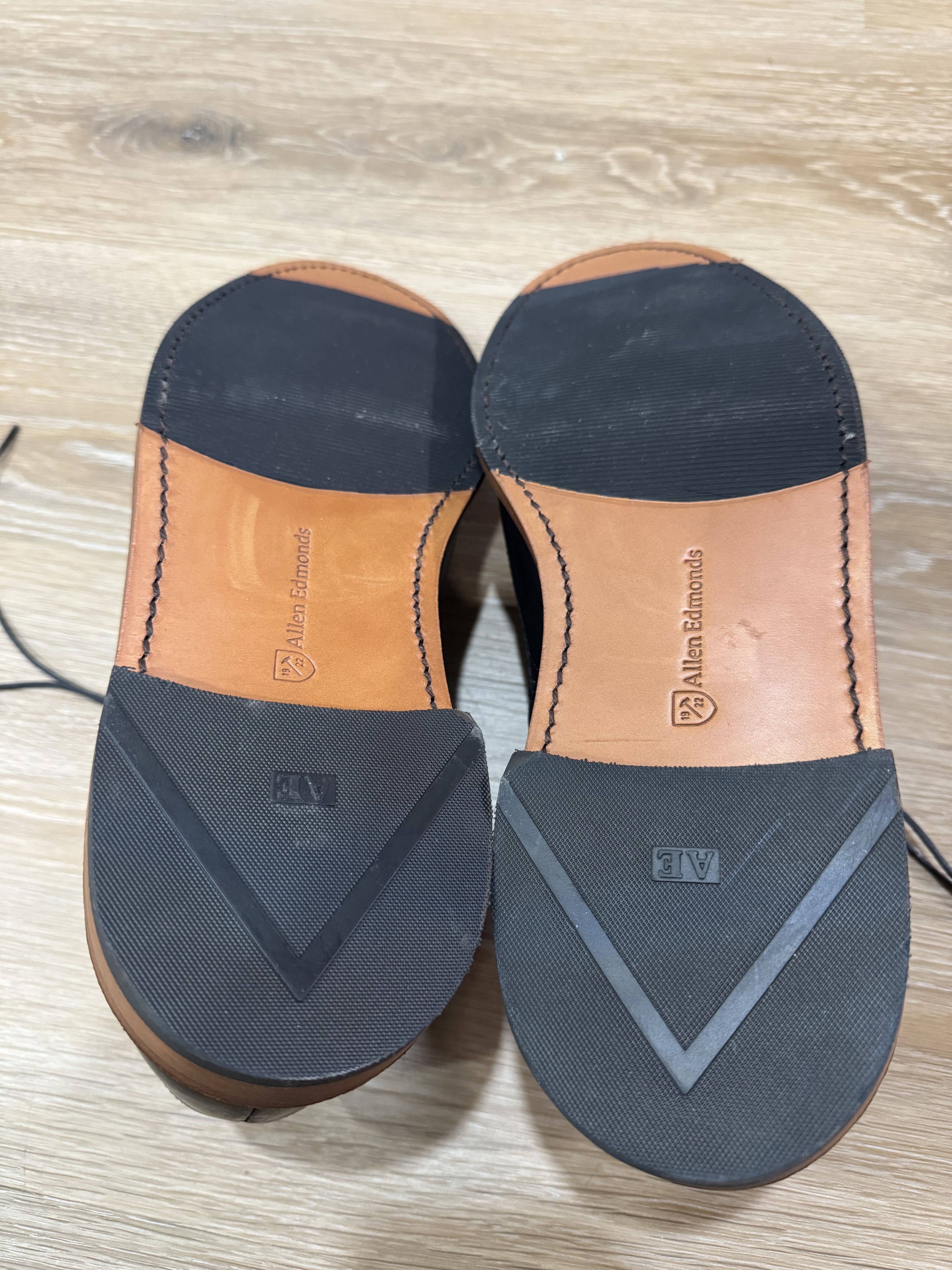 Allen Edmonds Allen Edmonds Alumnus Size US 10.5 / EU 43-44 - 5 Thumbnail