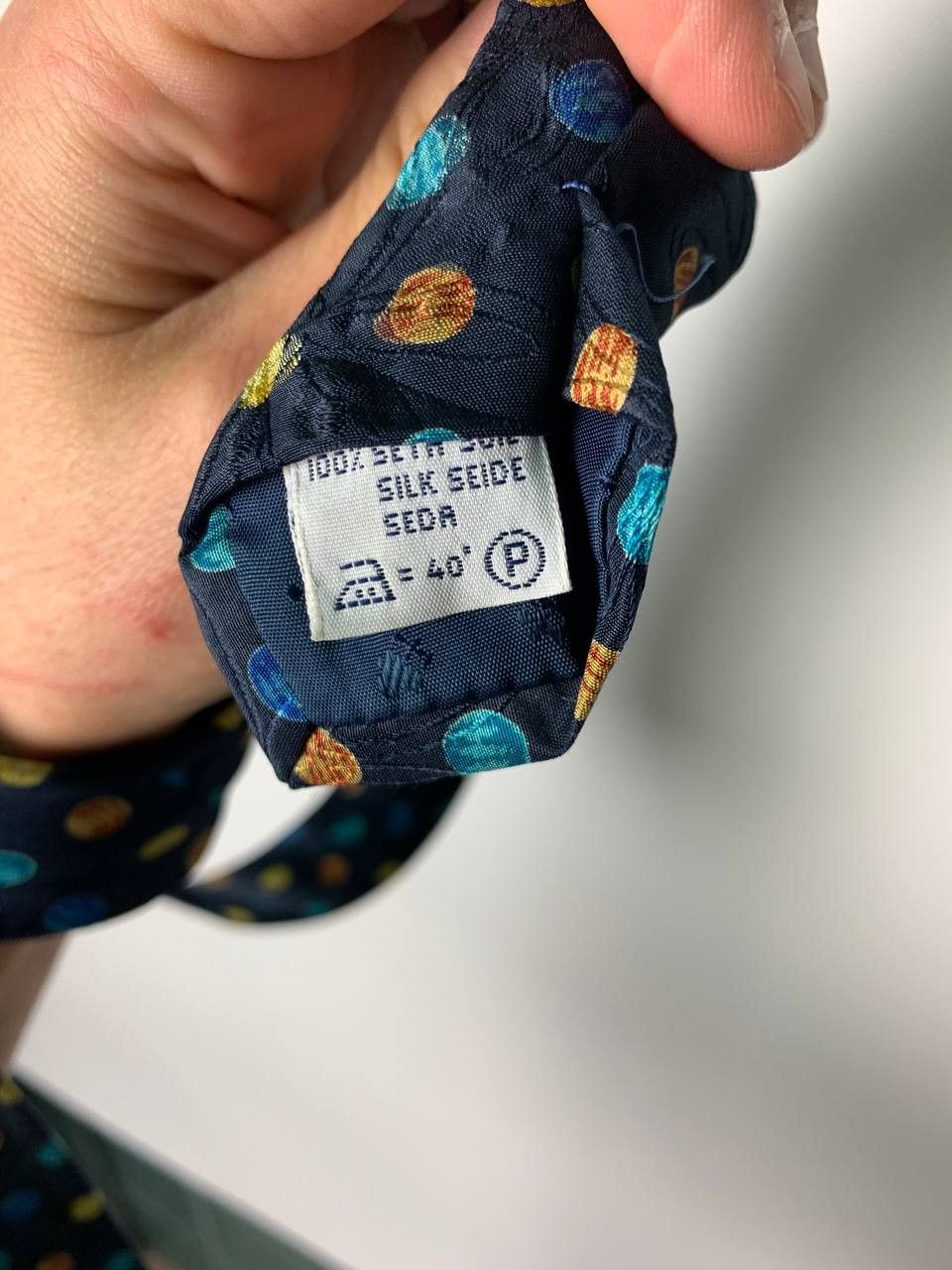Givenchy Givenchy Selection Couture silk tie Size ONE SIZE - 5 Thumbnail
