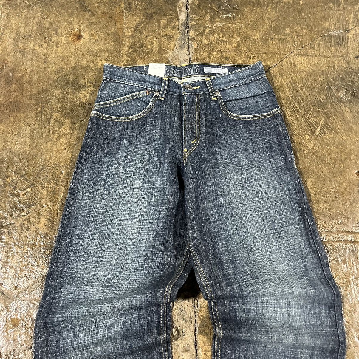 JNCO × Levi's × Vintage Levi's Silvertab Vintage Y2K Baggy Jeans Skater Wide Leg NWT Size US 32 / EU 48 - 8 Thumbnail