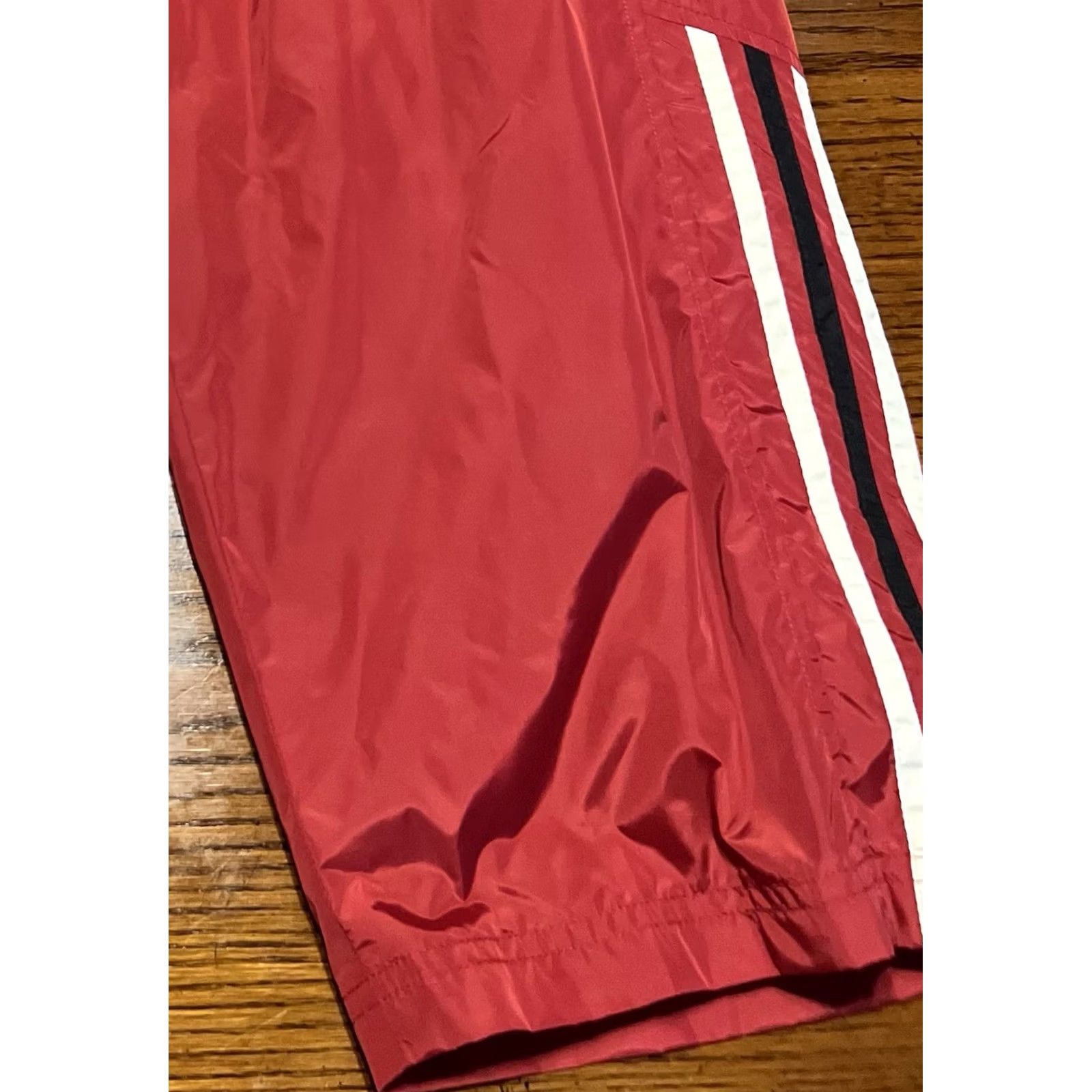 Adidas adidas Wind Razorback Red Pants 2XL Men’s Track Pants Regular" Size US 39 - 3 Thumbnail