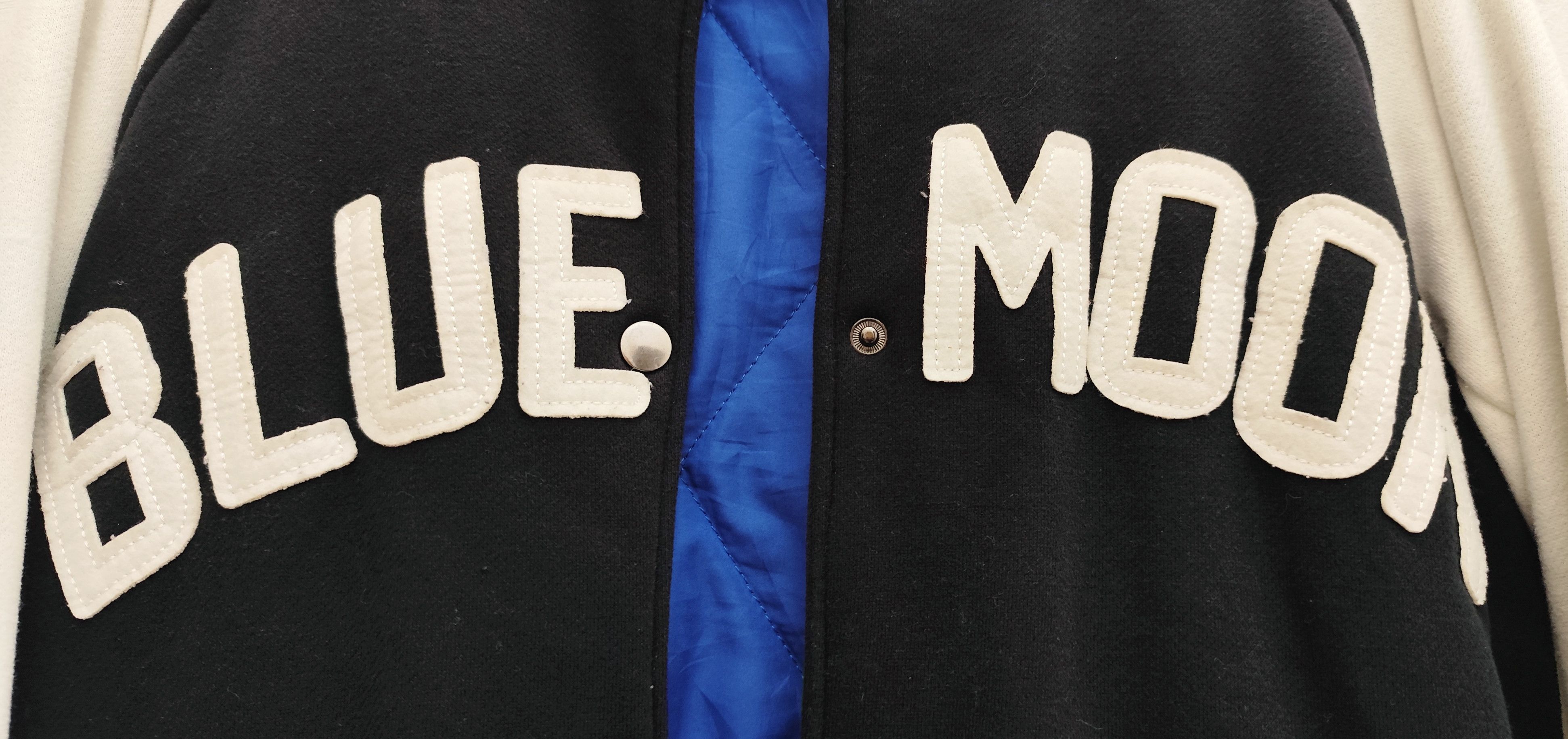 Other BlueMoon Varsity Jacket Size US M / EU 48-50 / 2 - 5 Thumbnail