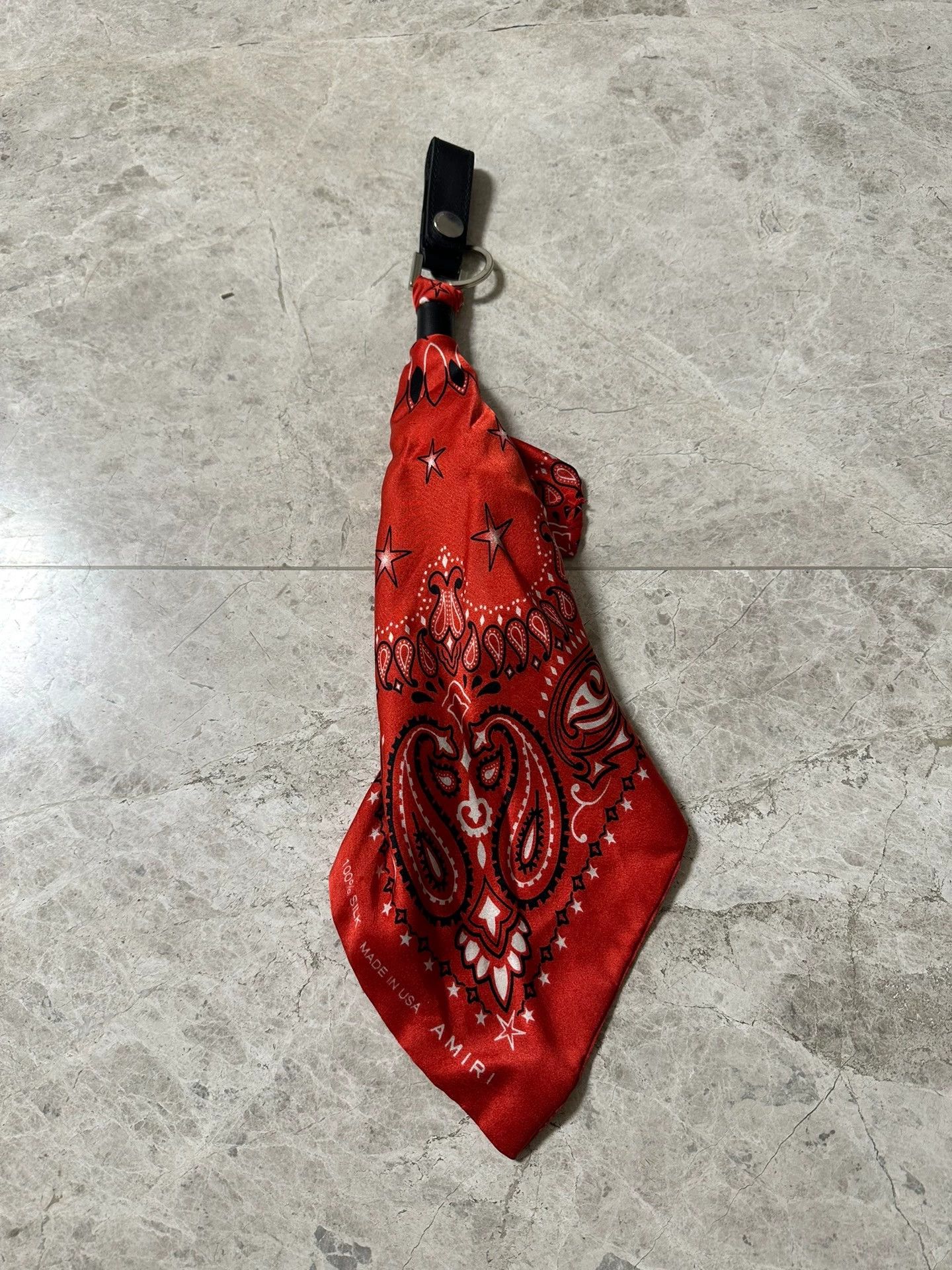 Amiri Amiri Camo Keychain New Unworn High Street Size ONE SIZE - 1 Thumbnail