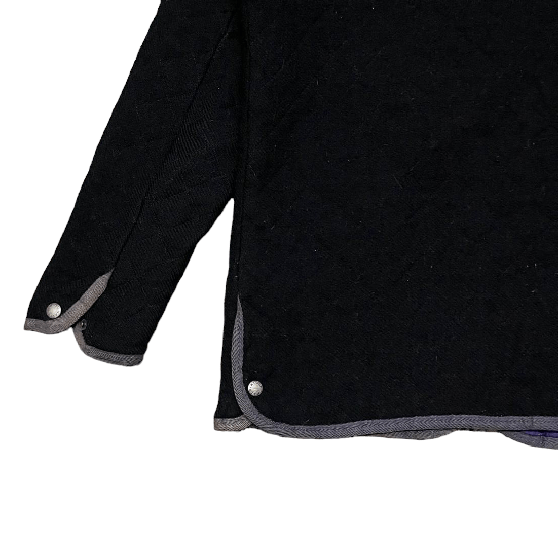Mackintosh × Paul Smith Mackintosh x Paul Smith Wool Quilted Jacket Size US M / EU 48-50 / 2 - 13 Thumbnail