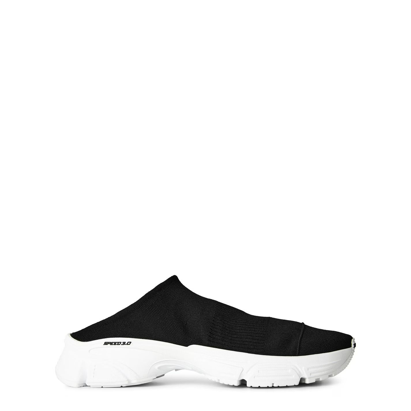 Balenciaga o1g2r1mq0226 Low-Top Trainers In Black Size US 12 / IT 42 - 1 Thumbnail