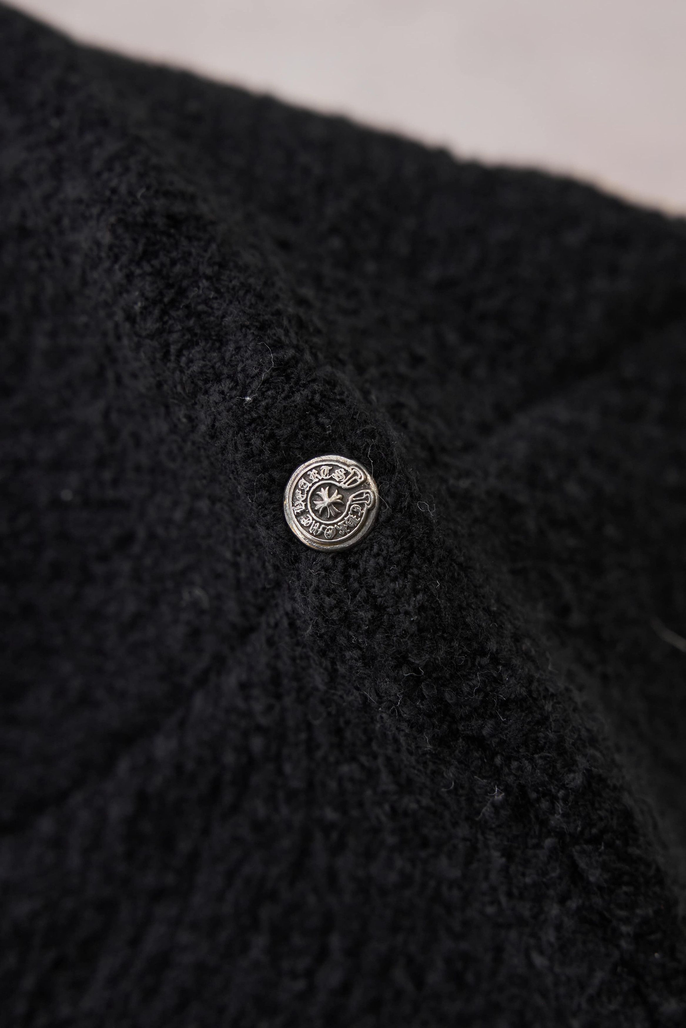 Chrome Hearts Chrome hearts beanie badda bing caramel Size ONE SIZE - 8 Thumbnail