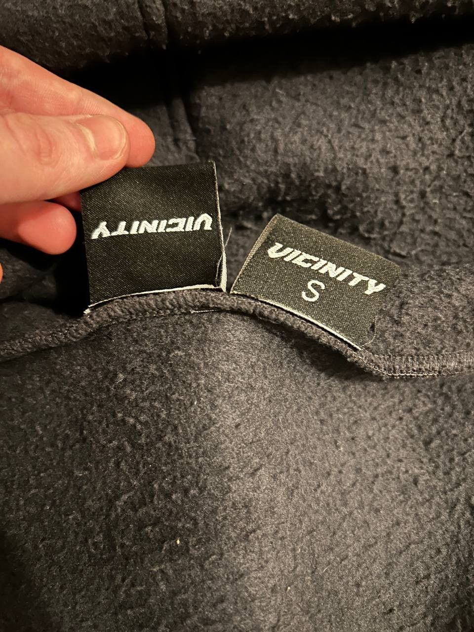 Vintage Vicinity Gun Range Zip Hoodie Size US S / EU 44-46 / 1 - 3 Thumbnail
