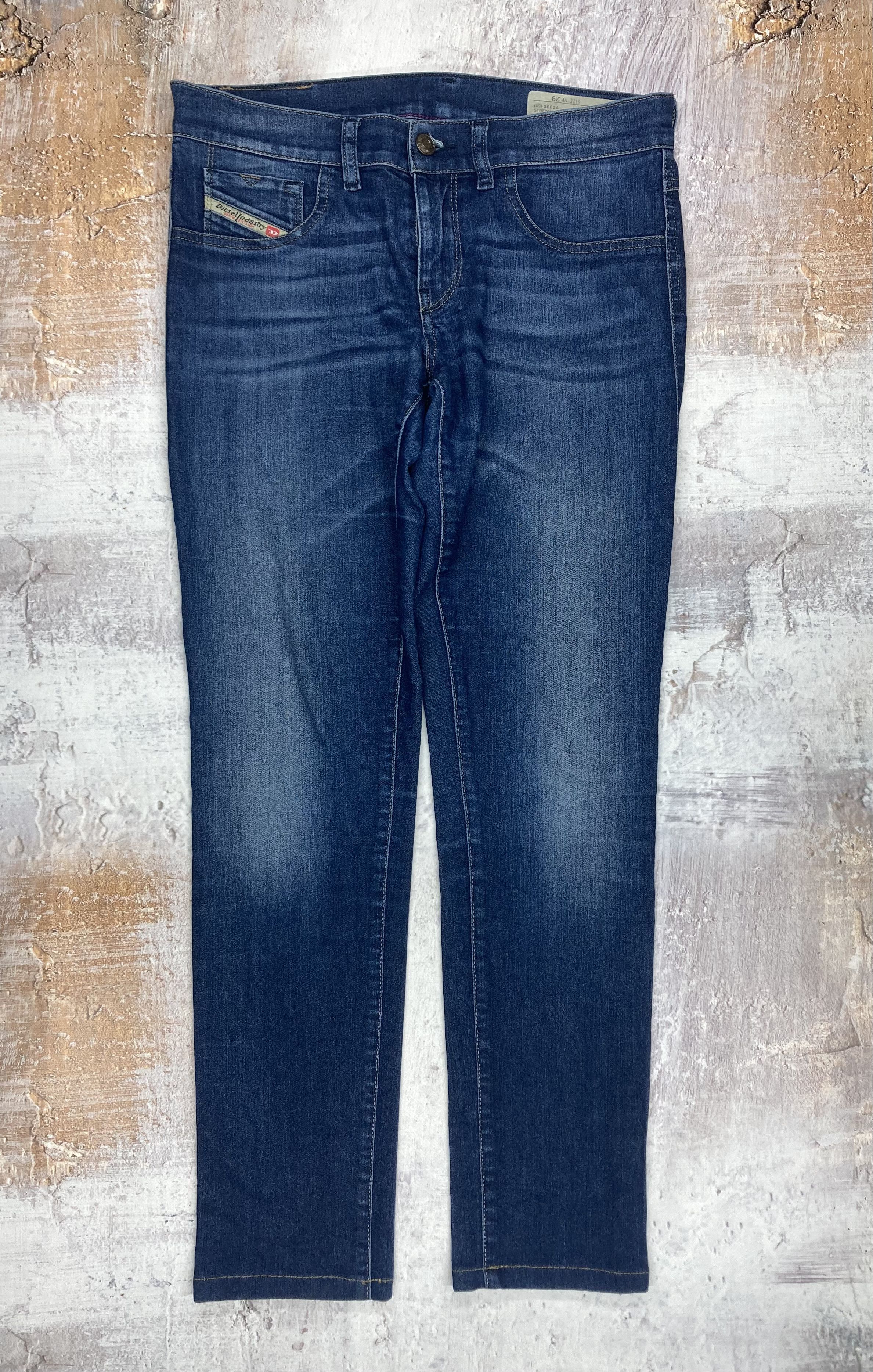 Diesel Vintage Jeans Diesel Men’s Size 29 Size US 29 - 1 Thumbnail