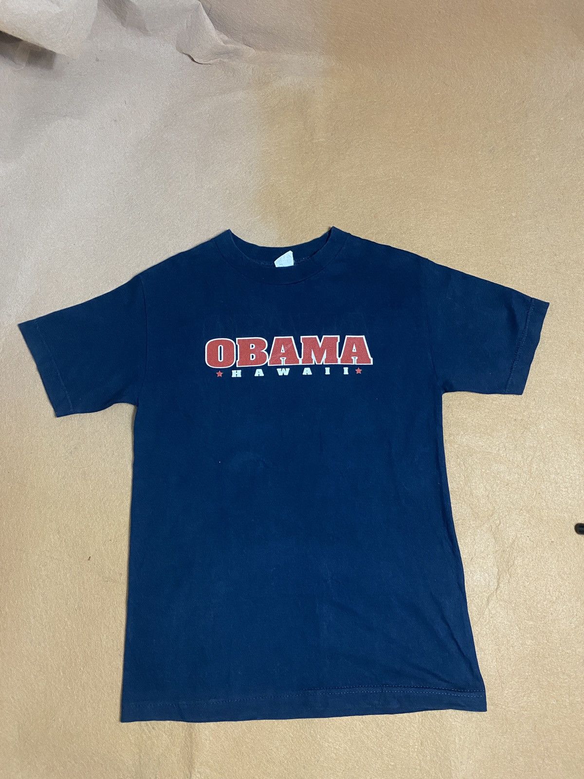 Vintage obama hawaii shirt