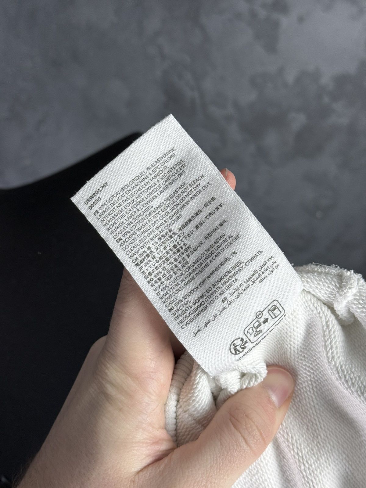 AMI Ami Alexandre Mattiussi Unisex Hoodie Ami De Coeur Size M / US 6-8 / IT 42-44 - 11 Thumbnail