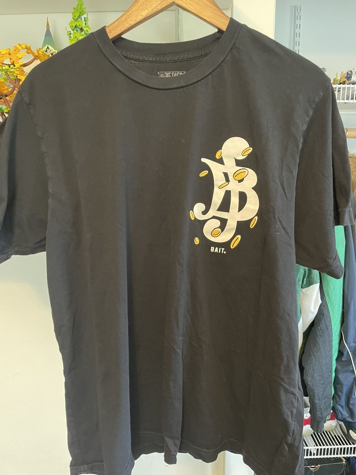 One Piece One Piece X Bait collab t-shirt size large Size US L / EU 52-54 / 3 - 3 Thumbnail