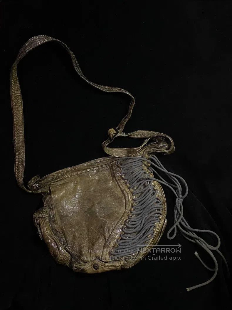 Julius Julius Crossbody bag, leather Size ONE SIZE - 1 Thumbnail