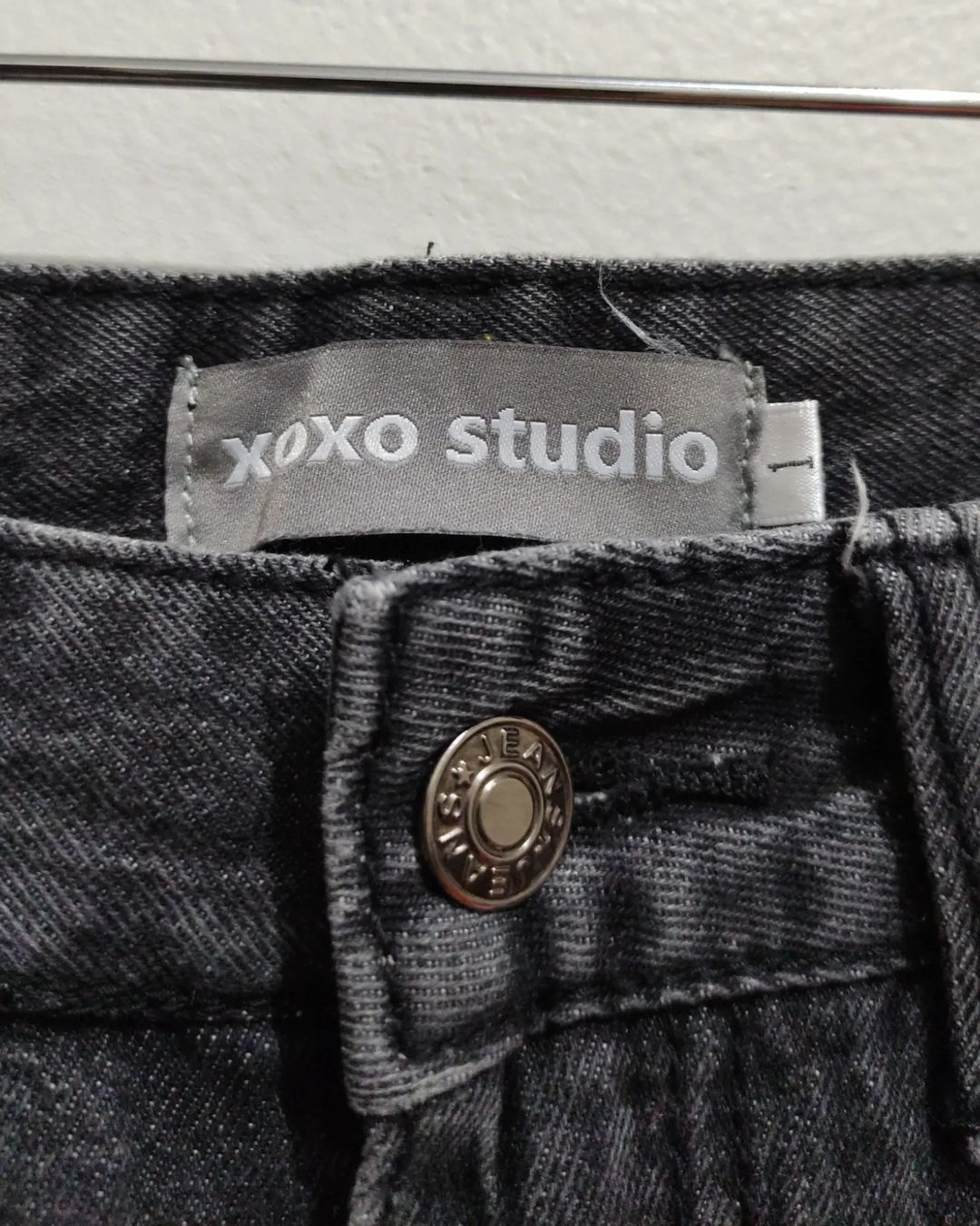 14th Addiction × Japanese Brand × XOXO xoxo studio denim bondagepants Size US 30 / EU 46 - 3 Thumbnail