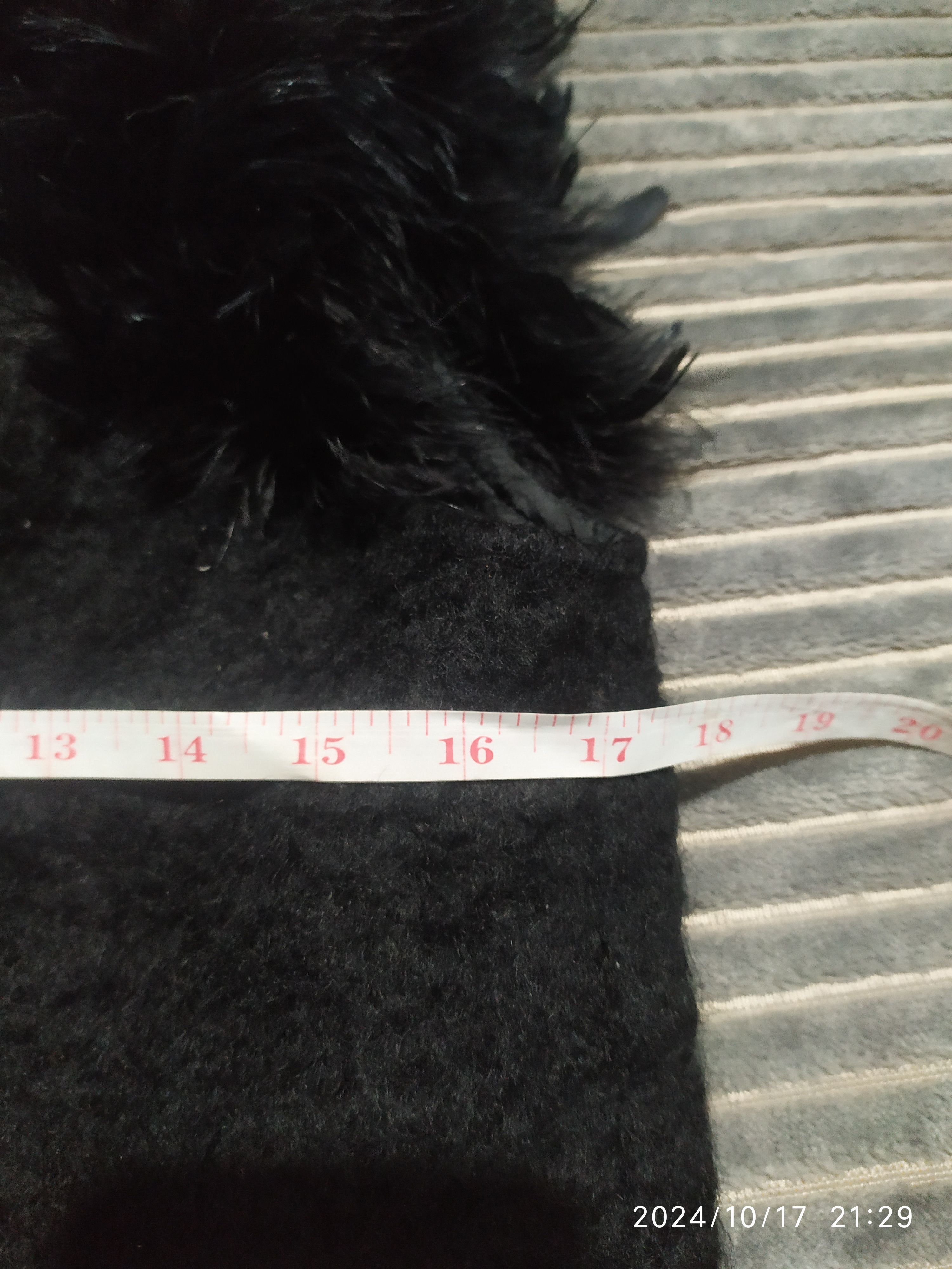 If Six Was Nine × Japanese Brand Japanese Kanta black mink fur. Coat Size US S / EU 44-46 / 1 - 8 Thumbnail
