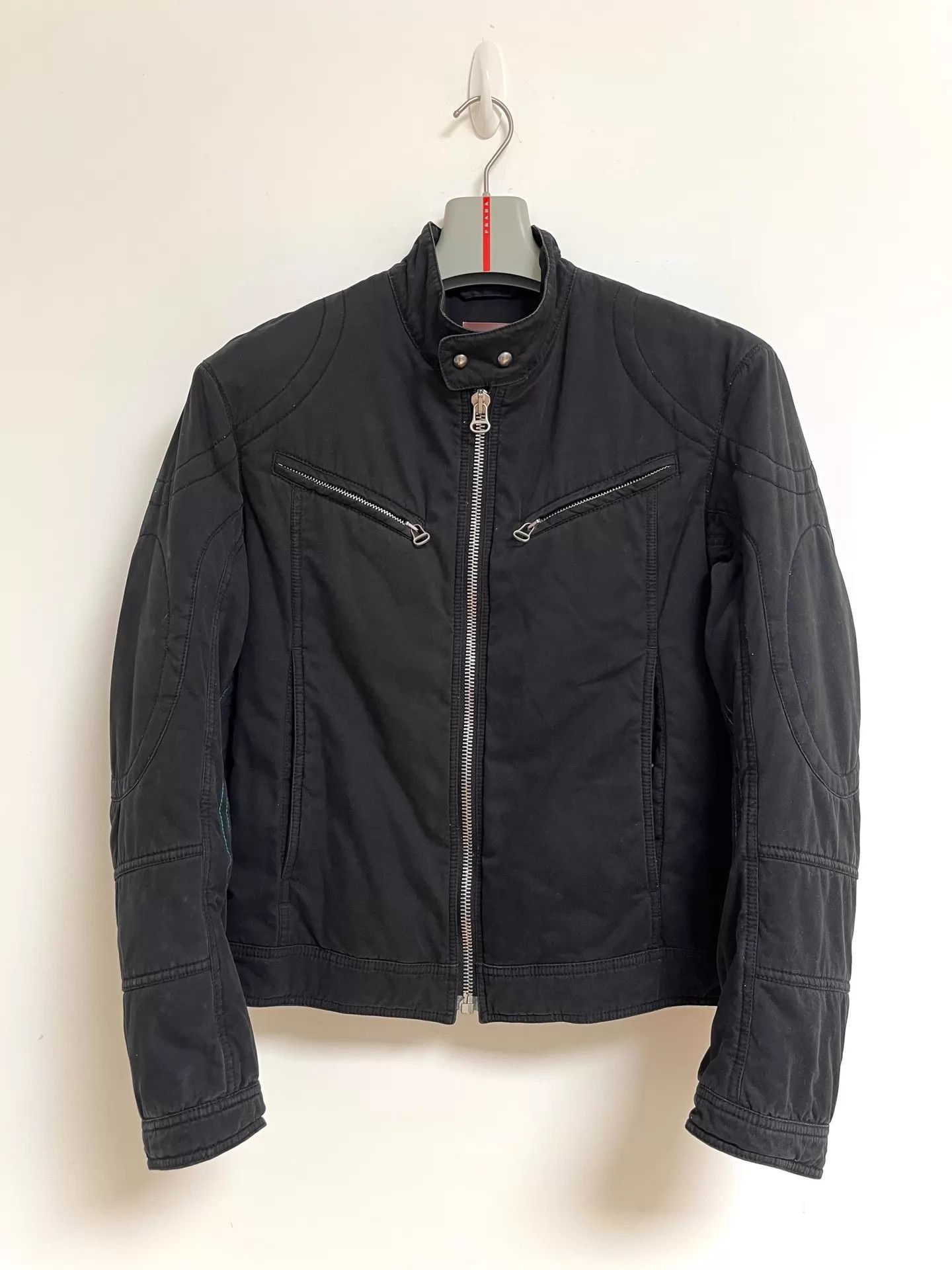 Hugo Boss HUGO BOSS Vintage Jacket 00ss S Size US S / EU 44-46 / 1 - 1 Thumbnail