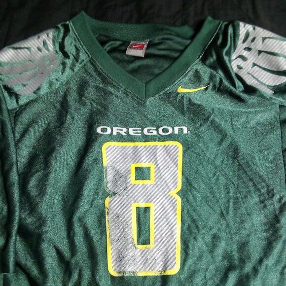 Nike Nike Oregon Ducks Marcus Mariota Football Jersey Size US XXL / EU 58 / 5 - 1 Thumbnail