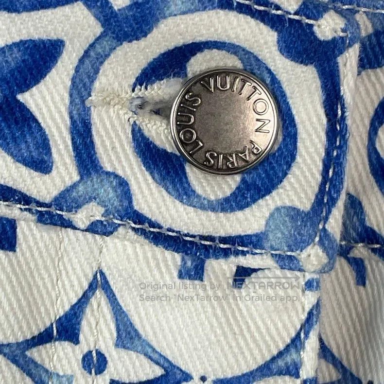 Louis Vuitton Louis Vuitton skirt Size 39" - 5 Thumbnail