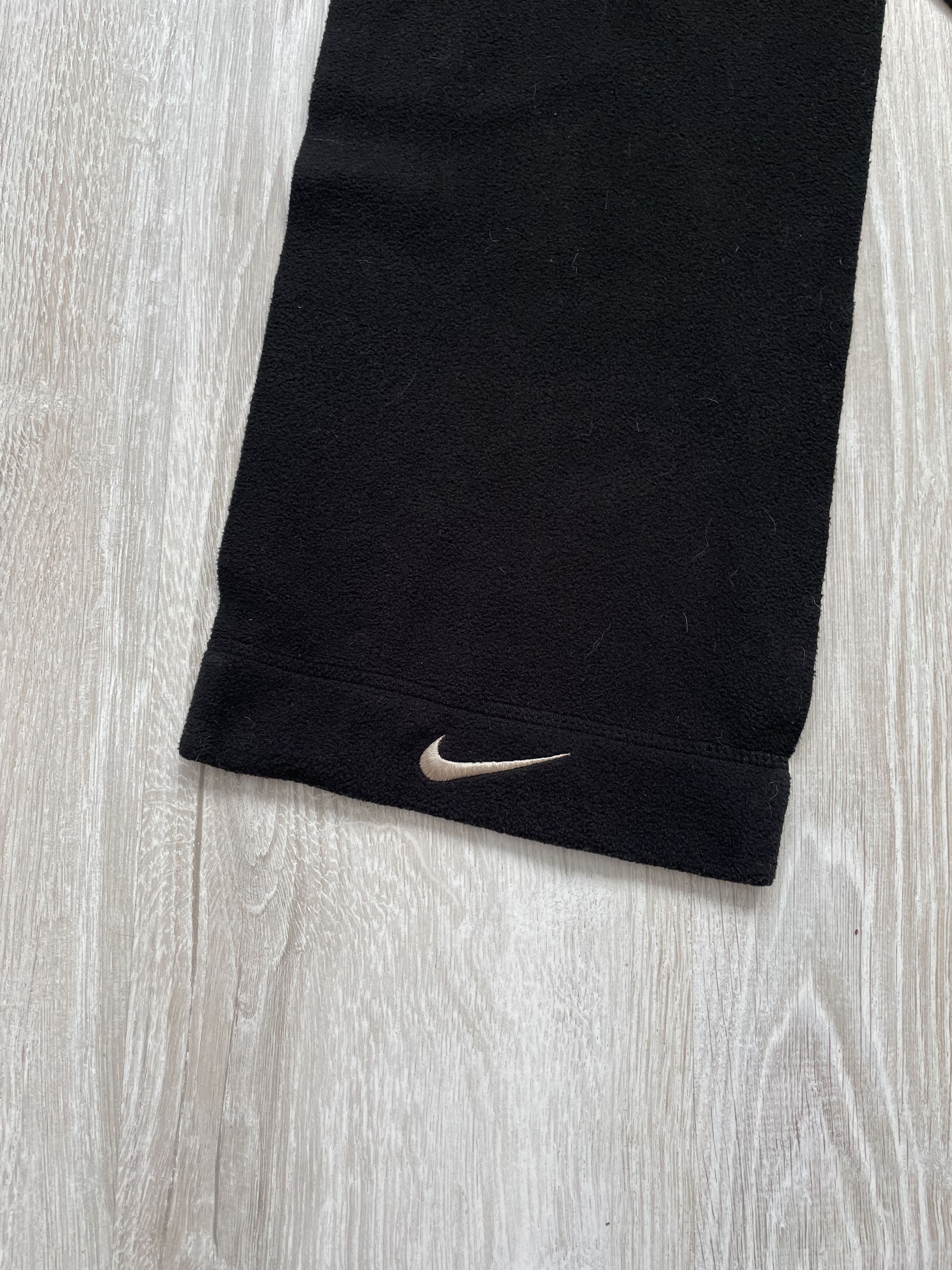Nike Vintage 90s Nike Scarf Embroidered Swoosh Drill Size ONE SIZE - 3 Thumbnail