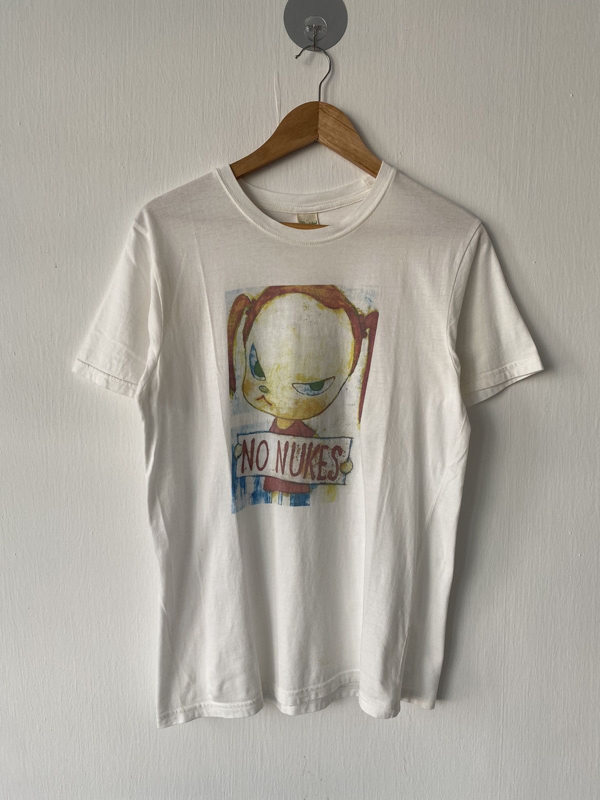 Other Yoshitomo Nara T-shirt Size US M / EU 48-50 / 2 - 1 Thumbnail