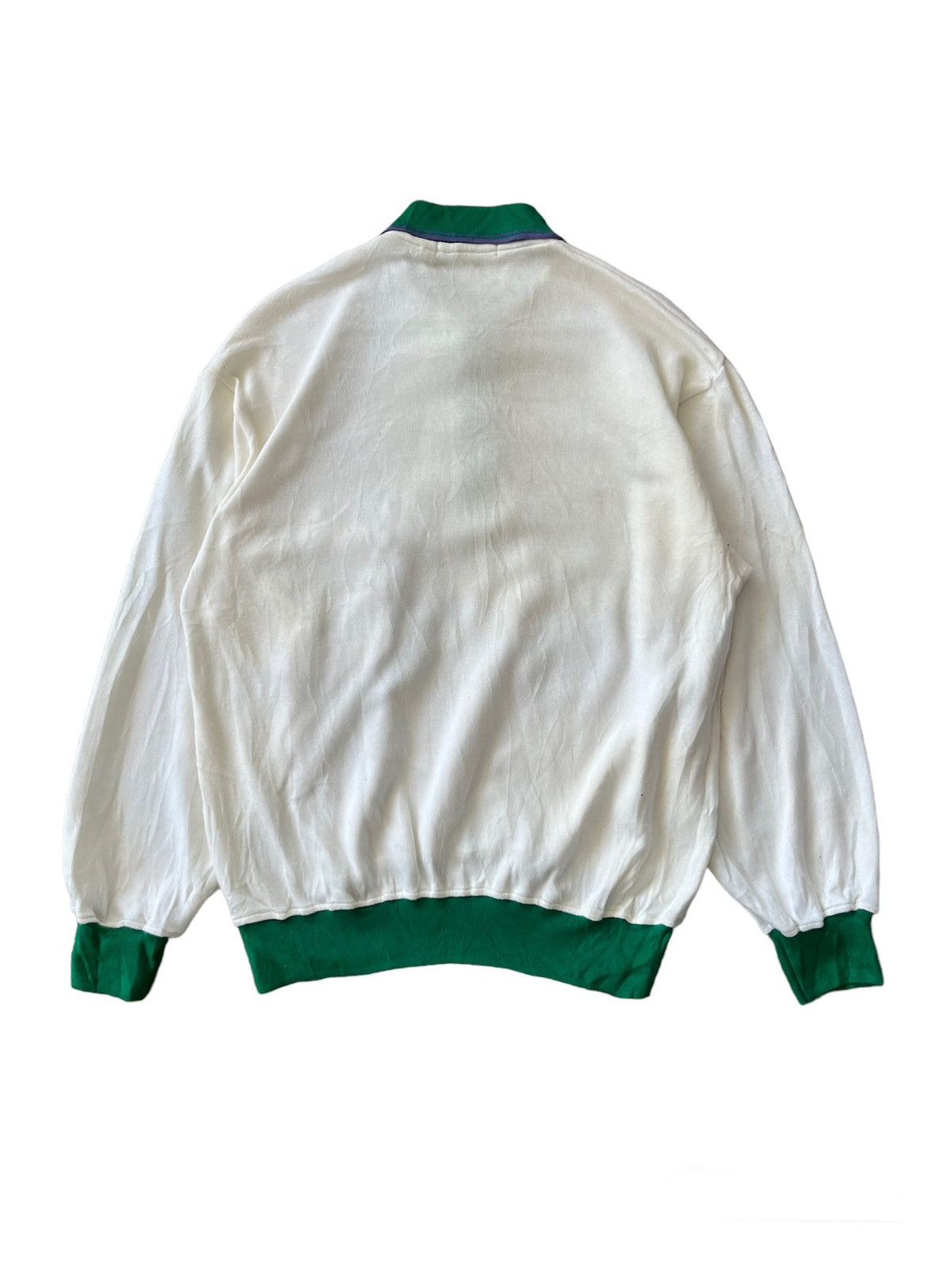 Japanese Brand Vintage Boulogne Sweatshirts Size US M / EU 48-50 / 2 - 3 Thumbnail