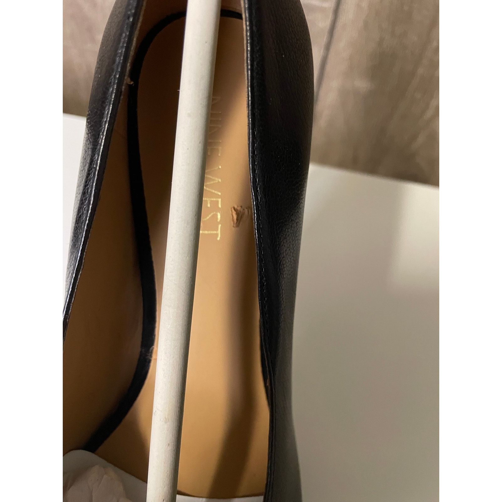 Nine West Nine West Black Buckle Heels Size 6 NWB Size US 6 / IT 36 - 7 Thumbnail