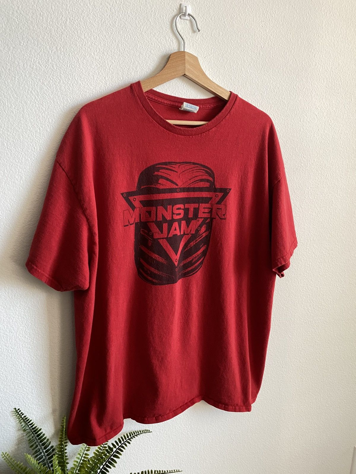 Other Y2K Monster Jam Tee Size US XXL / EU 58 / 5 - 2 Thumbnail