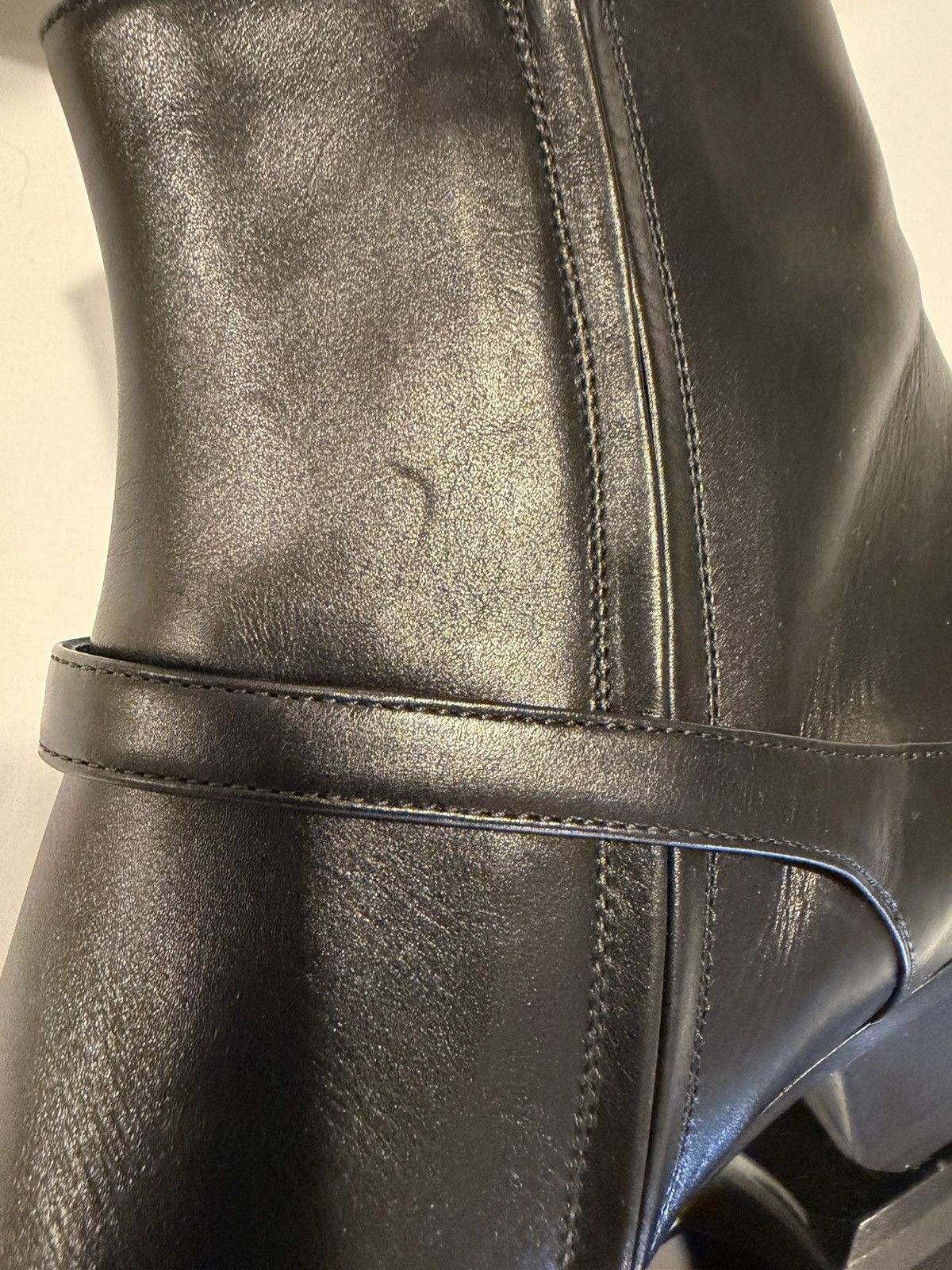 Saint Laurent Paris Saint laurent mens augustin boots 42/9. $1700 Size US 9 / EU 42 - 5 Thumbnail