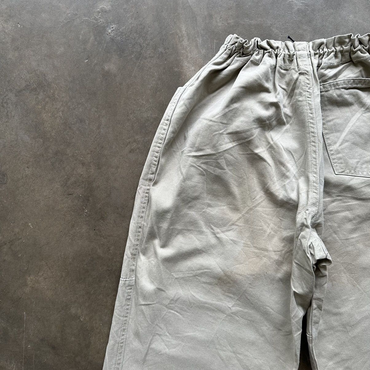 Japanese Brand Vintage Japanese Japan Belt Casual Baggy Distressed Pants Size US 33 - 11 Thumbnail
