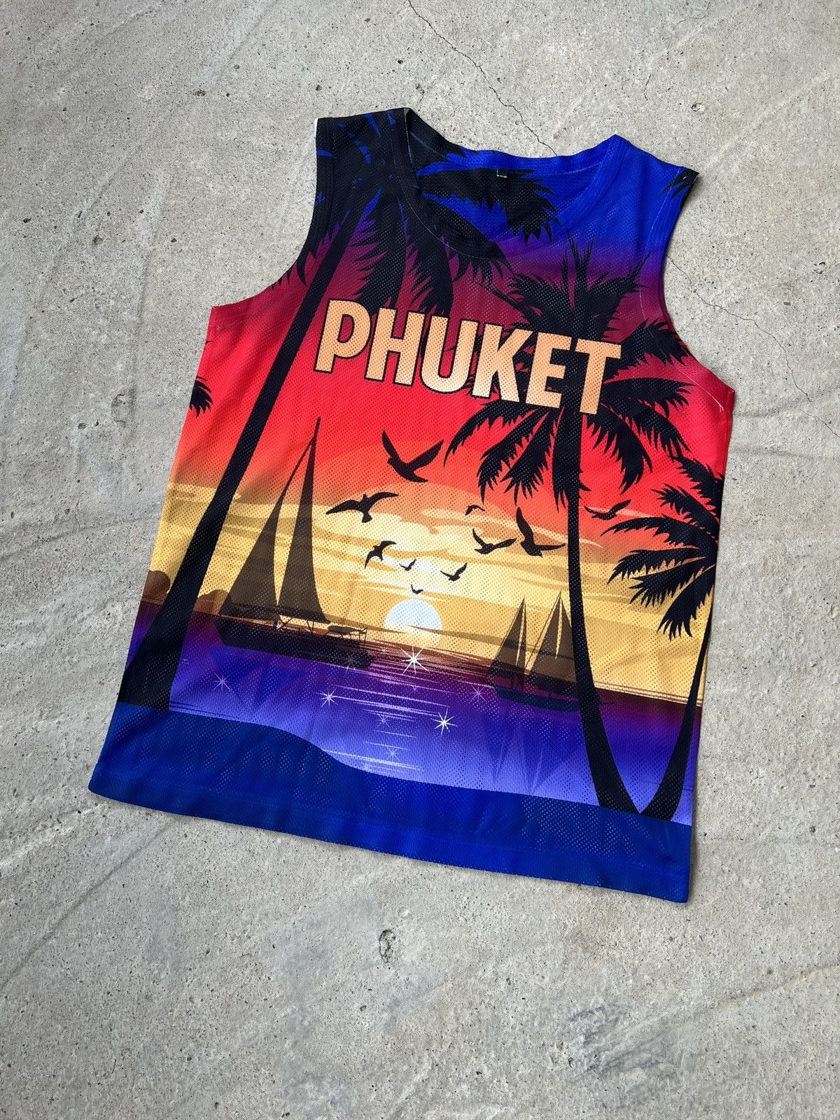 Other Phuket Tank Top Size US XL / EU 56 / 4 - 1 Thumbnail
