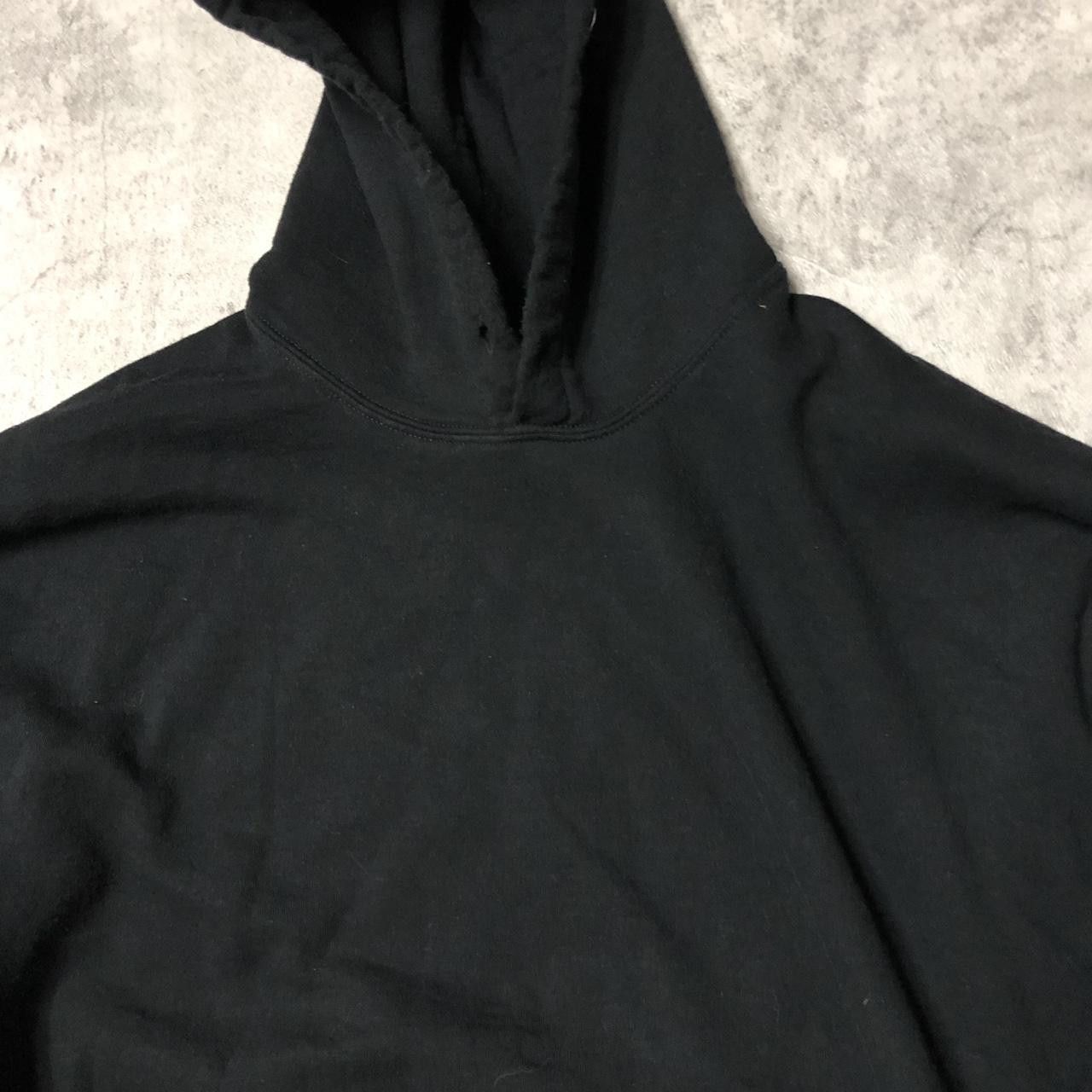 Other Black hoodie with a relaxed fit #loungewear Size US L / EU 52-54 / 3 - 2 Thumbnail