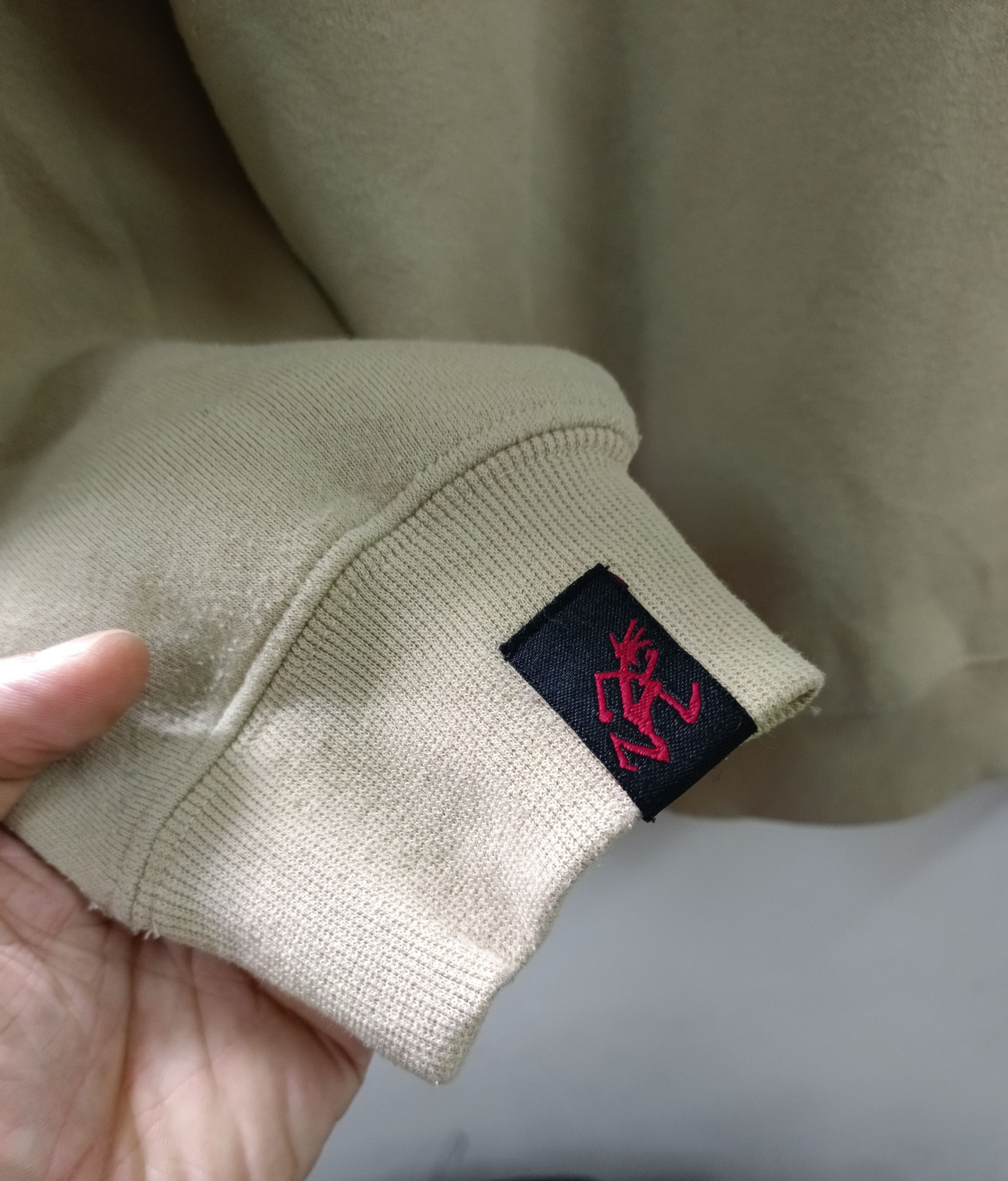 Gramicci 0G🔥GRAIL GRAMICCI SWEATSHIRT Size US S / EU 44-46 / 1 - 4 Thumbnail