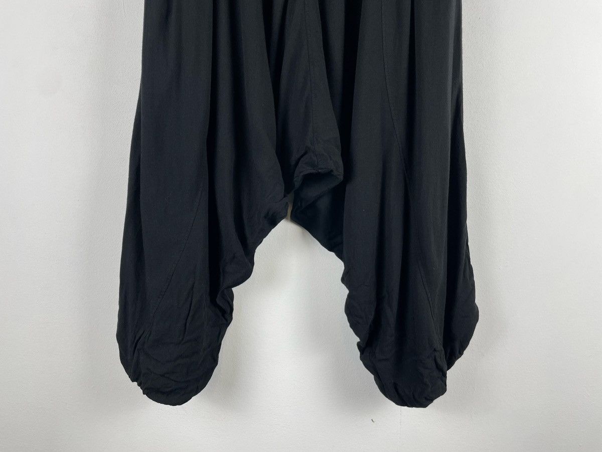 Julius Julius_7 13FW Wool Loose-crotch Pants Size US 34 / EU 50 - 8 Thumbnail