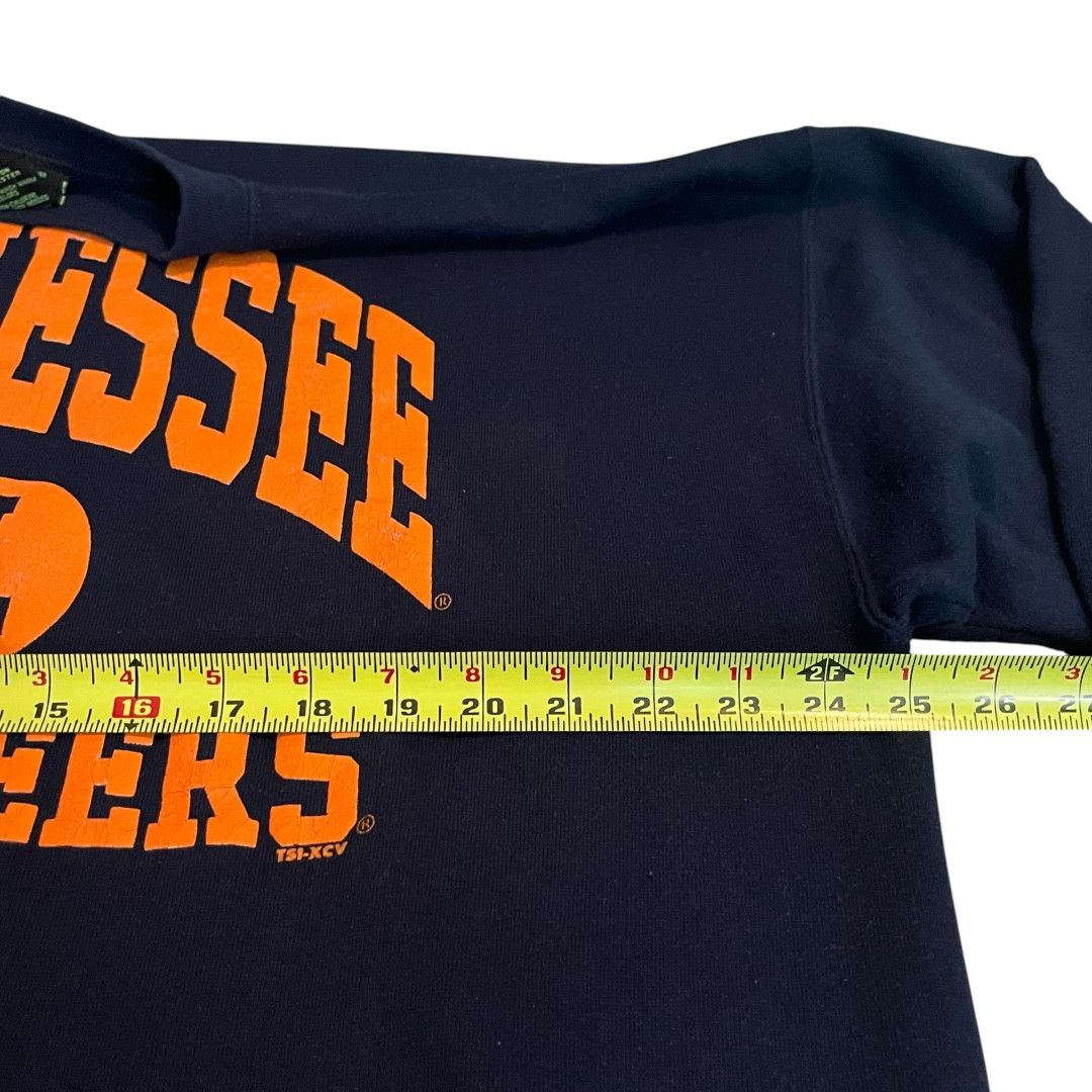 NCAA × Vintage VINTAGE University of Tennessee Volunteers Sweatshirt Size US XL / EU 56 / 4 - 7 Thumbnail