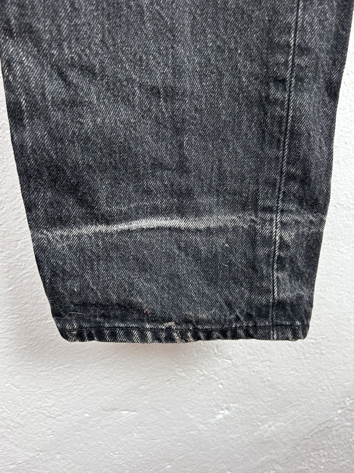 Levi's 90s Vintage Levi's 501 1994 Straight Fit Denim Jeans W31/L34 Size US 31 - 4 Thumbnail