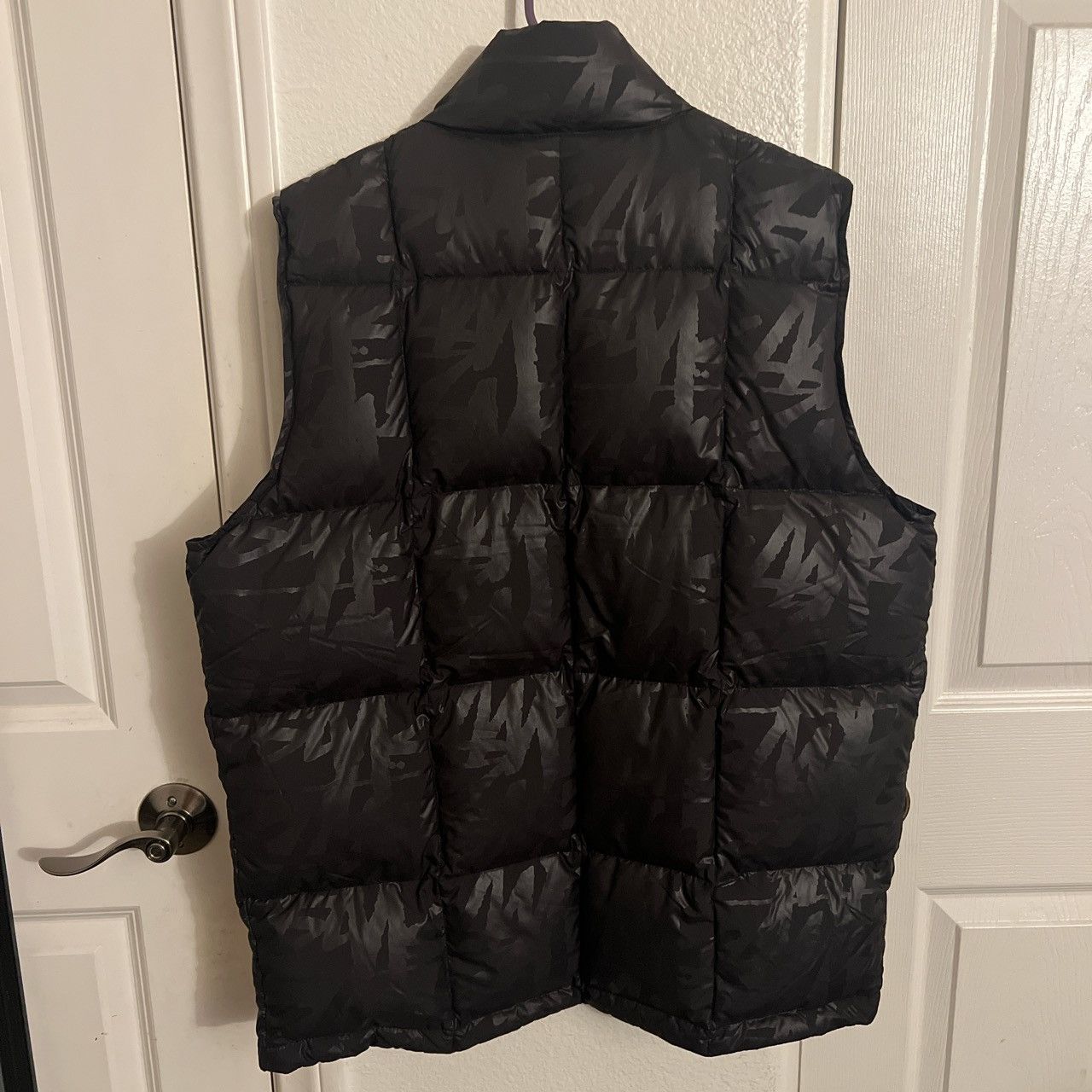 Stussy Stussy puffer vest Size US L / EU 52-54 / 3 - 3 Thumbnail