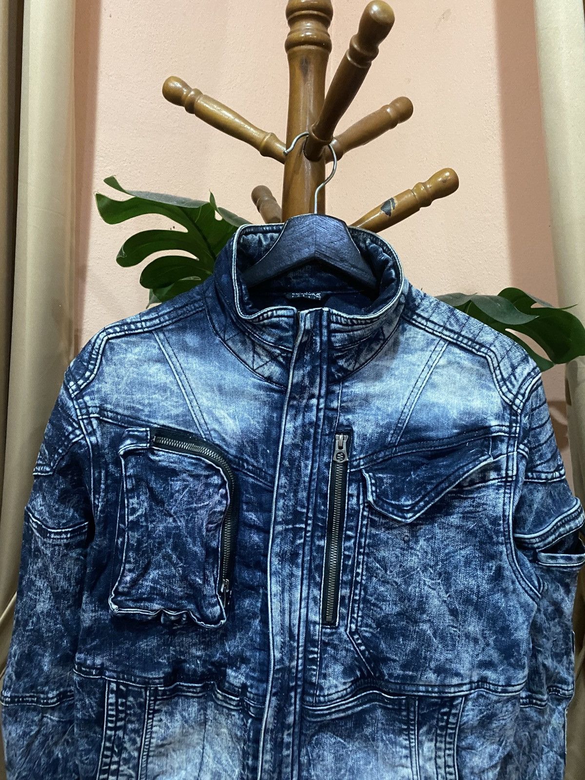 Other Acid-Wash Denim Workwear PROCORE PREMIUM x NEXT WORK Size US M / EU 48-50 / 2 - 5 Thumbnail