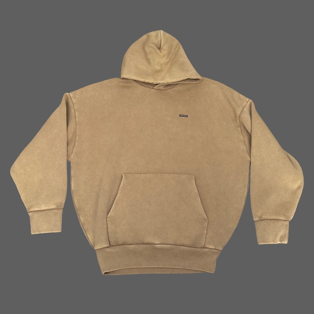 Under Armour Icon Heavyweight Fleece Wash Oversized Hoodie