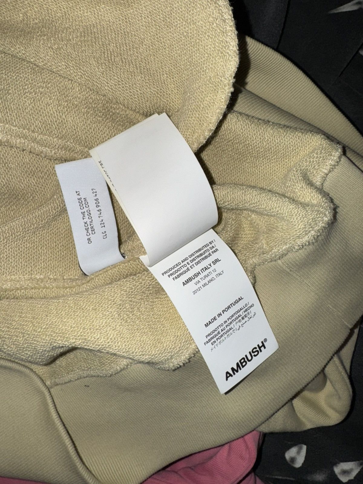 Ambush Design Ambush Hoodie Size US L / EU 52-54 / 3 - 8 Thumbnail