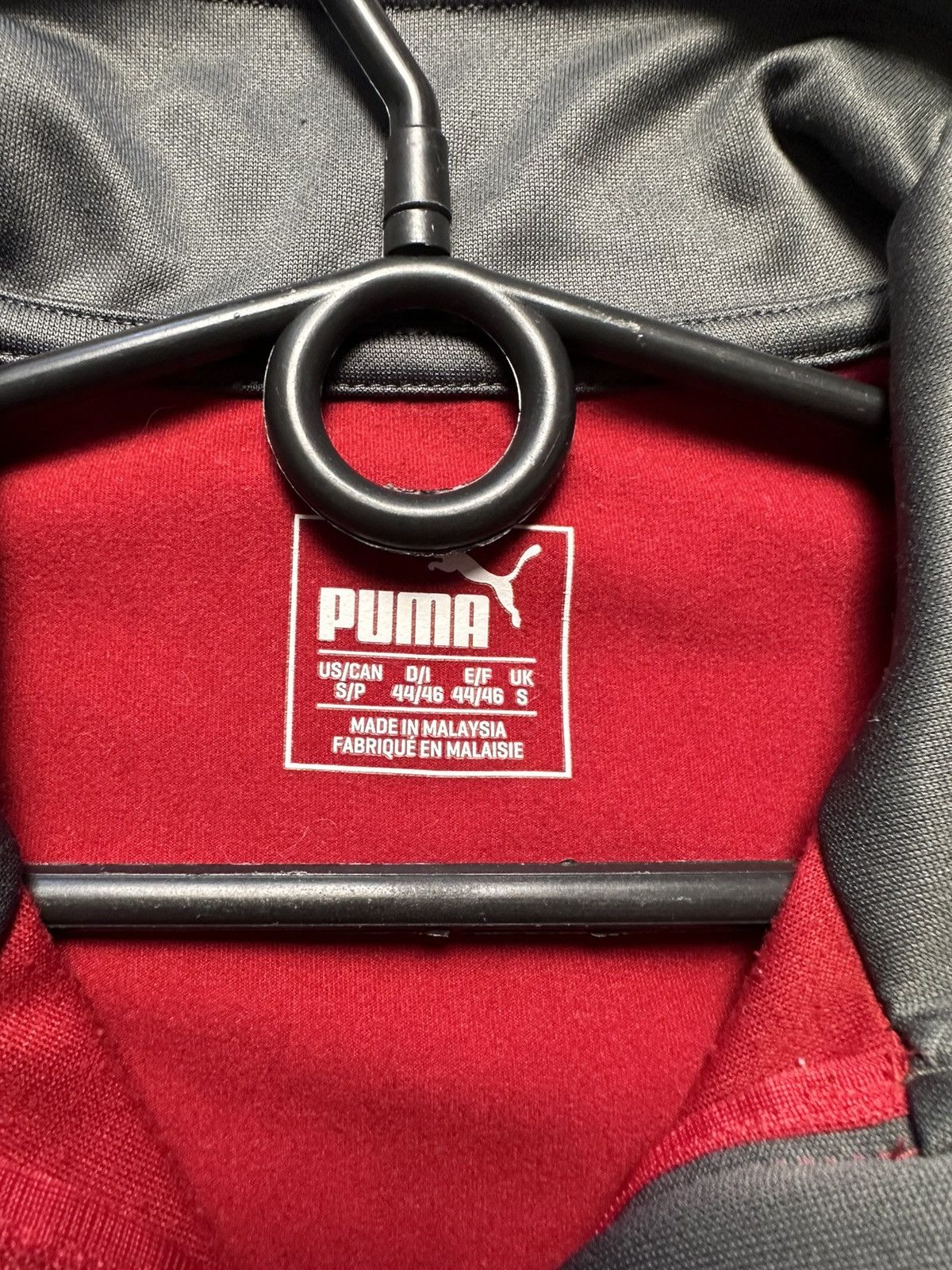 Puma Vintage Arsenal soccer jersey puma jacket size M Size US S / EU 44-46 / 1 - 7 Thumbnail
