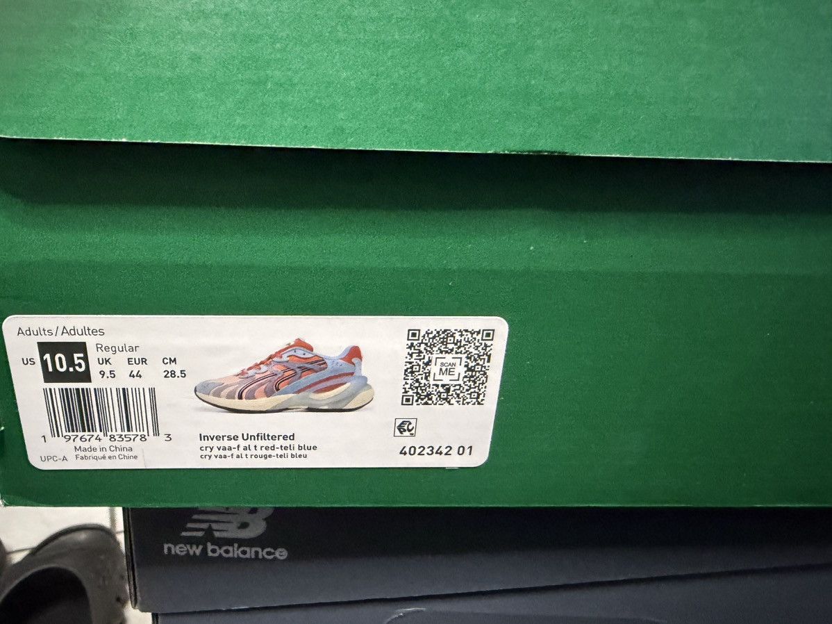 Puma Inverse Unfiltered NEW Size US 10.5 / EU 43-44 - 10 Thumbnail