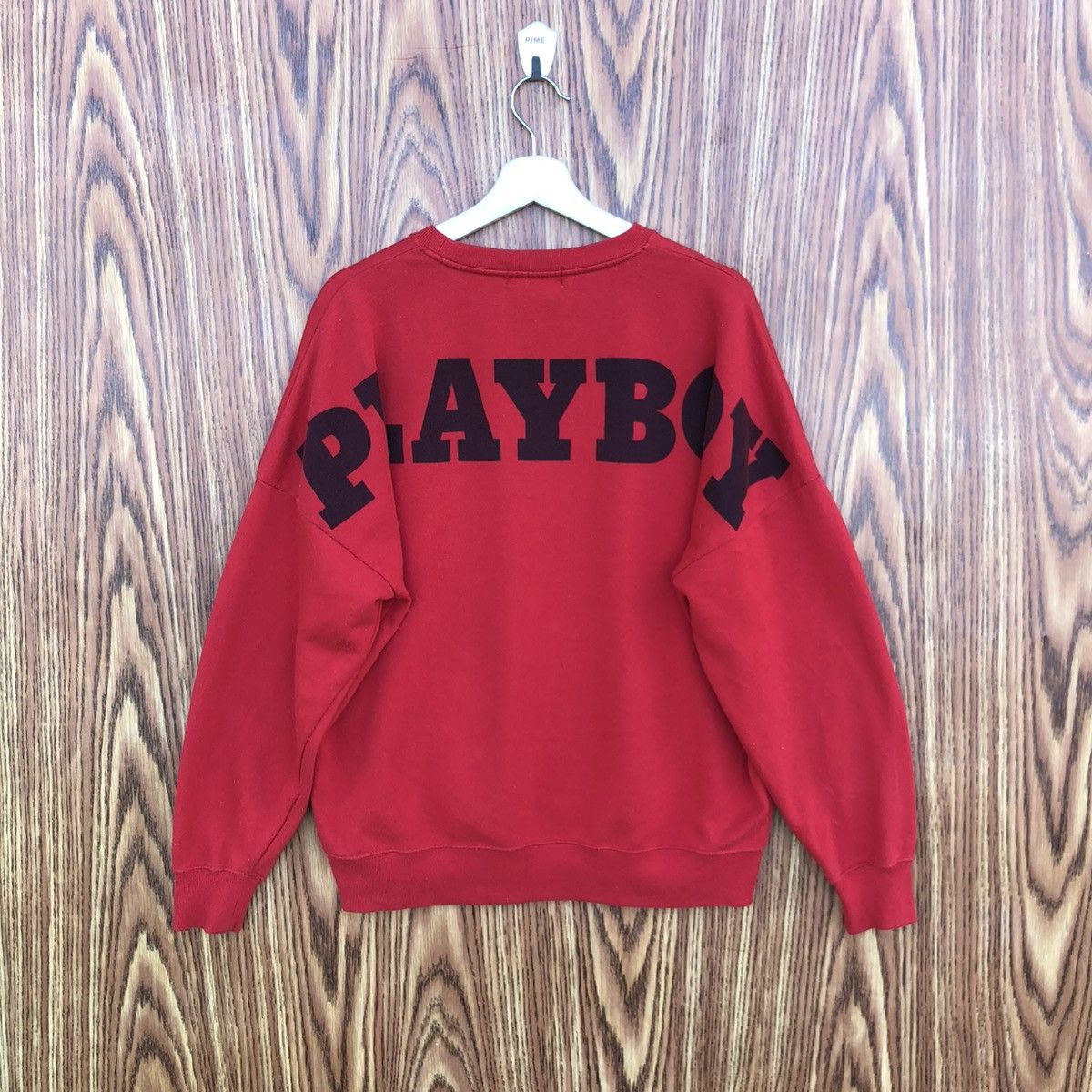 Playboy Vintage Playboy Sweatshirt Size US L / EU 52-54 / 3 - 1 Thumbnail