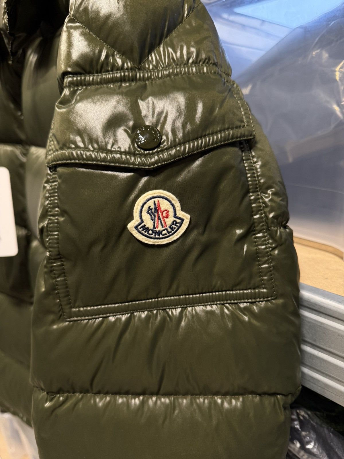 Moncler Moncler Maya Down Jacket NEW 2200$ Size US M / EU 48-50 / 2 - 2 Thumbnail