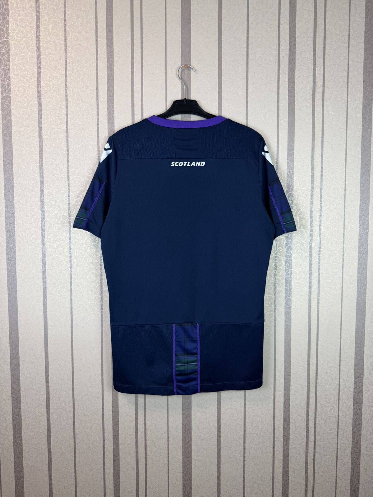 Macron Macron Scotland rugby national team jersey Size US XXL / EU 58 / 5 - 2 Thumbnail