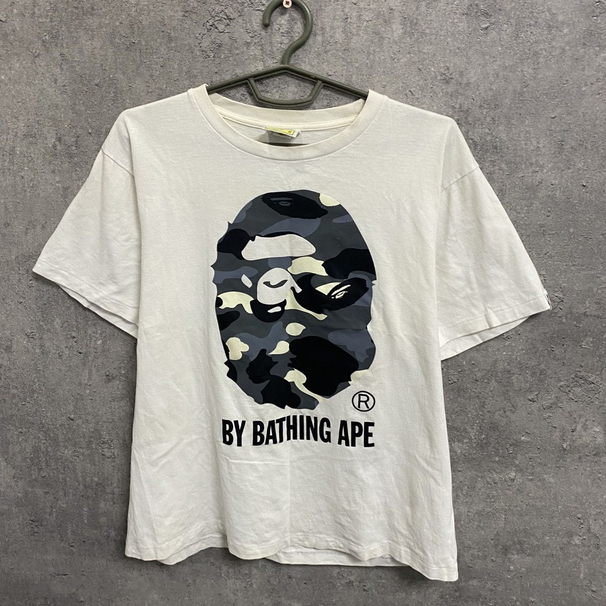 Bape A Bathing Ape Bape T-shirt Big Head Size US M / EU 48-50 / 2 - 4 Thumbnail