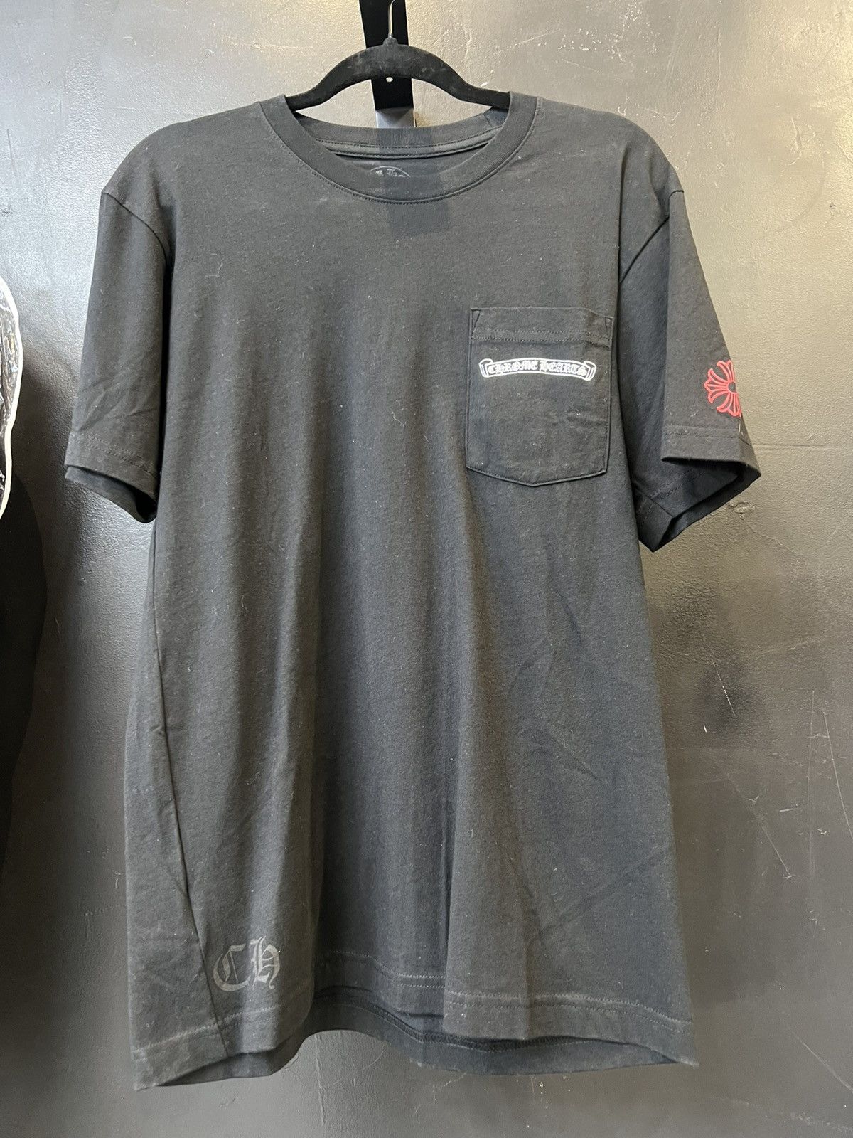 Chrome Hearts Chrome Hearts NYC Exclusive T-Shirt Size US M / EU 48-50 / 2 - 1 Thumbnail